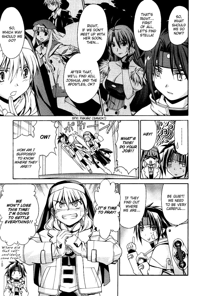 Read Chrno Crusade Manga Online