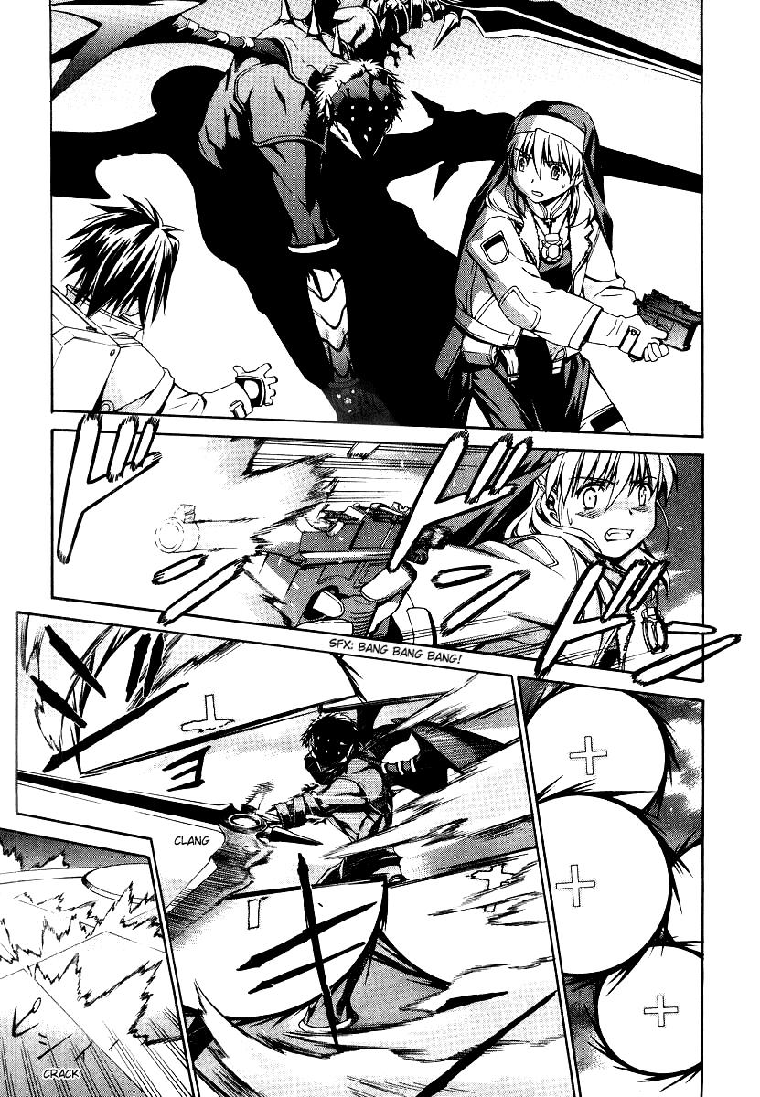 Read Chrno Crusade Manga Online
