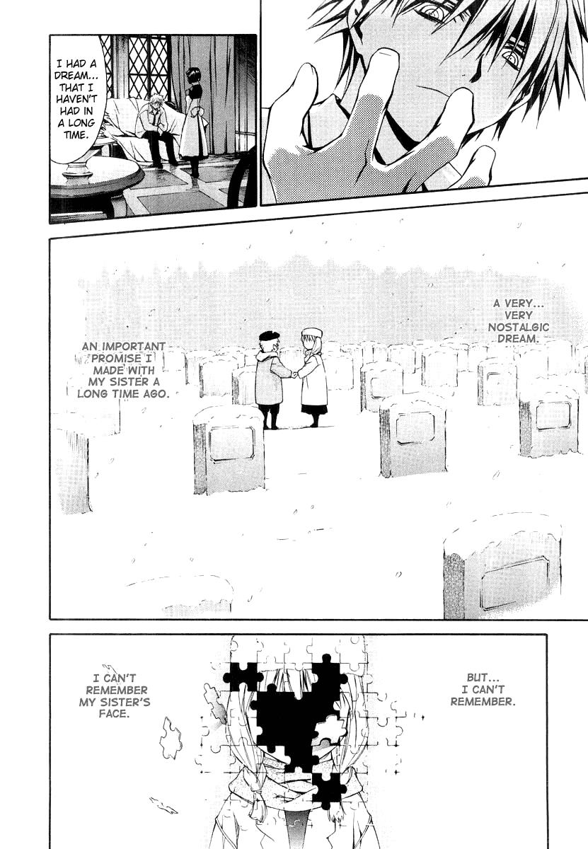 Read Chrno Crusade Manga Online