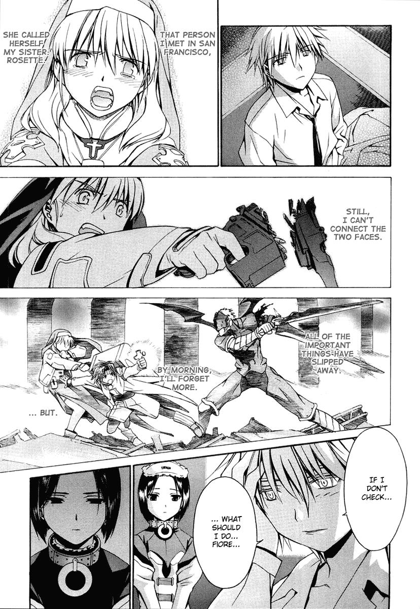 Read Chrno Crusade Manga Online