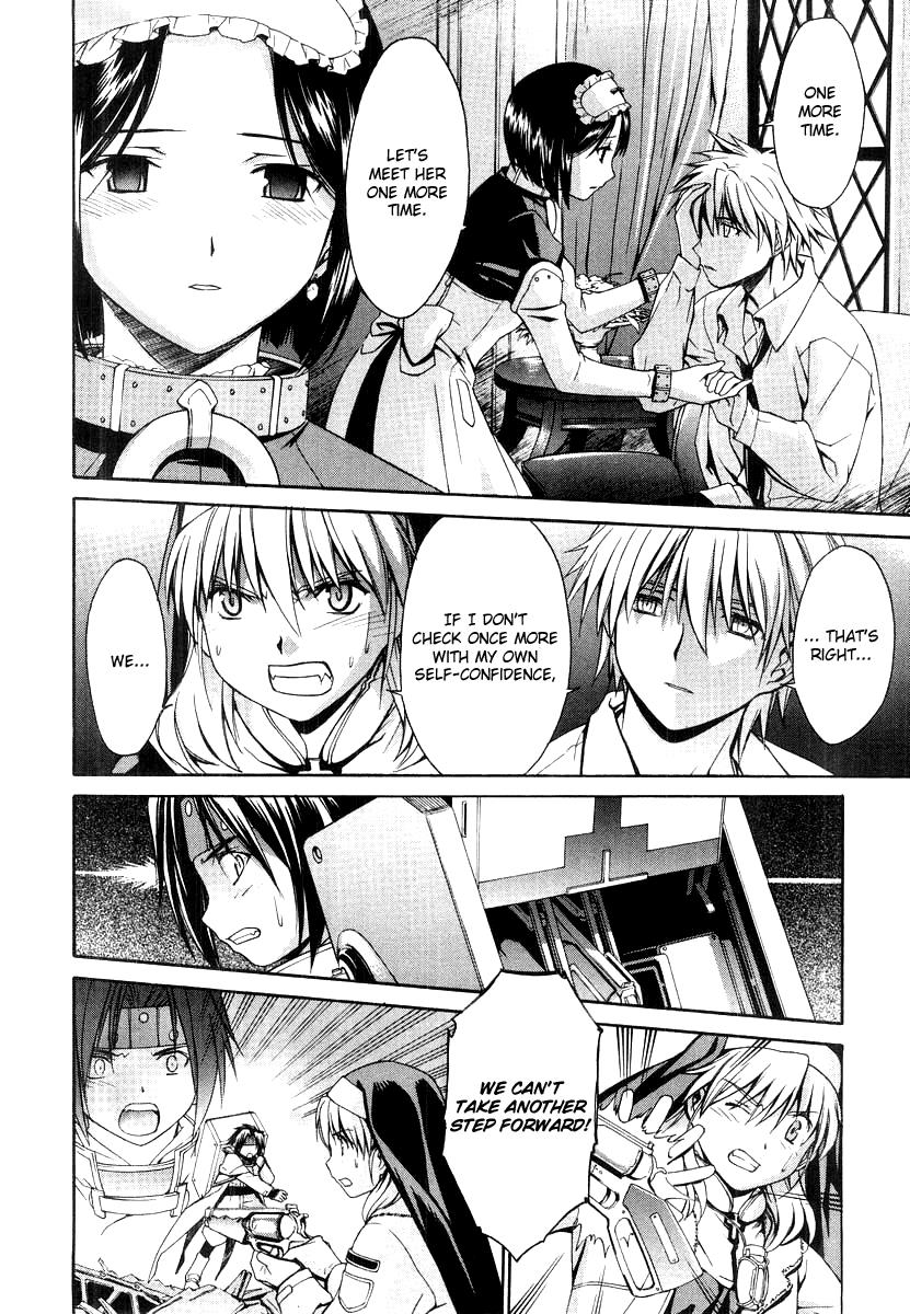 Read Chrno Crusade Manga Online