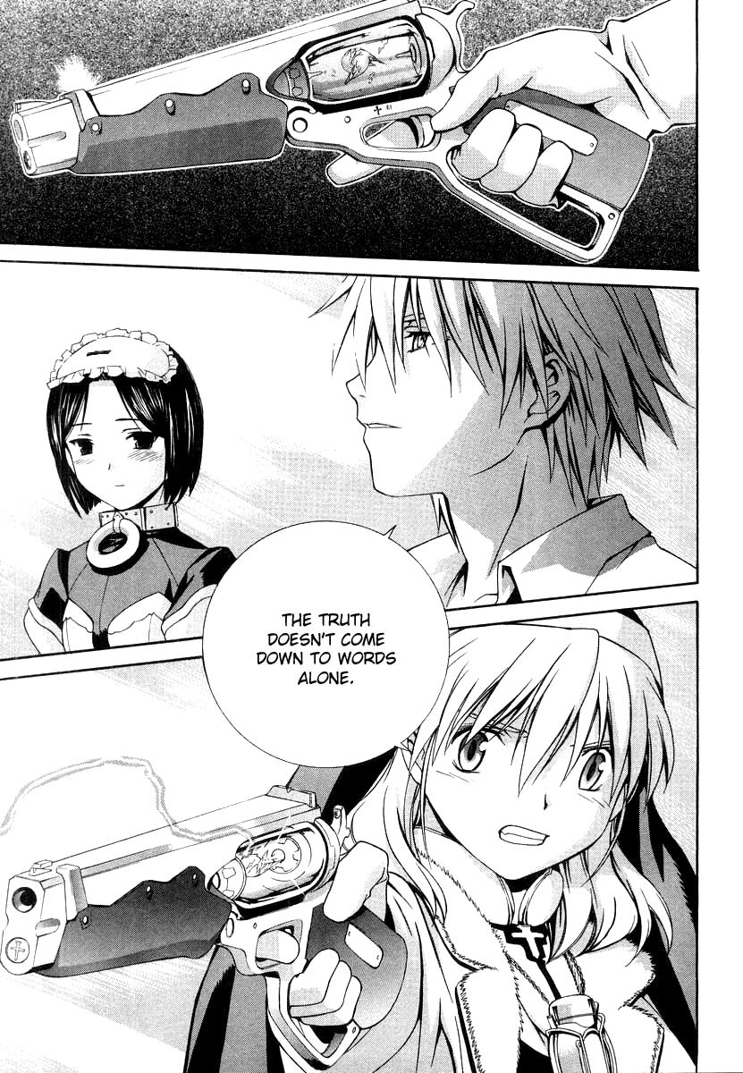 Read Chrno Crusade Manga Online