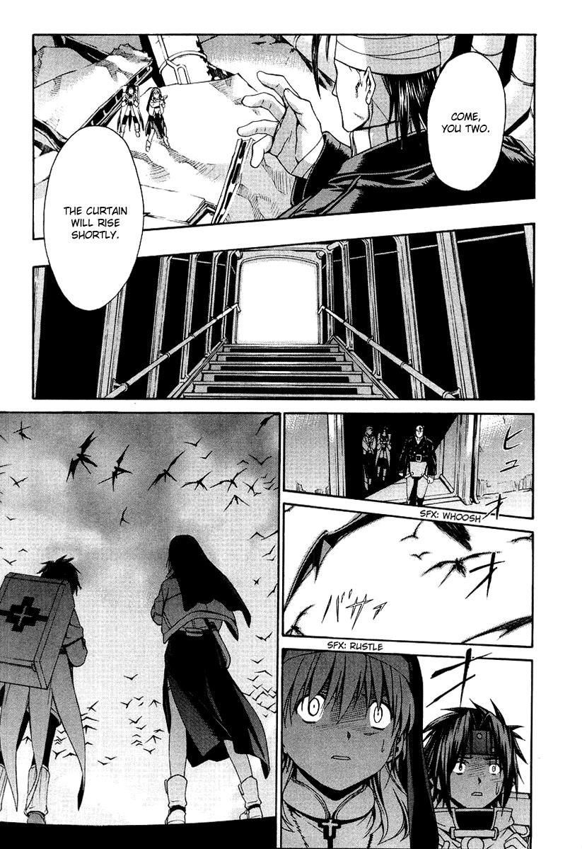 Read Chrno Crusade Manga Online