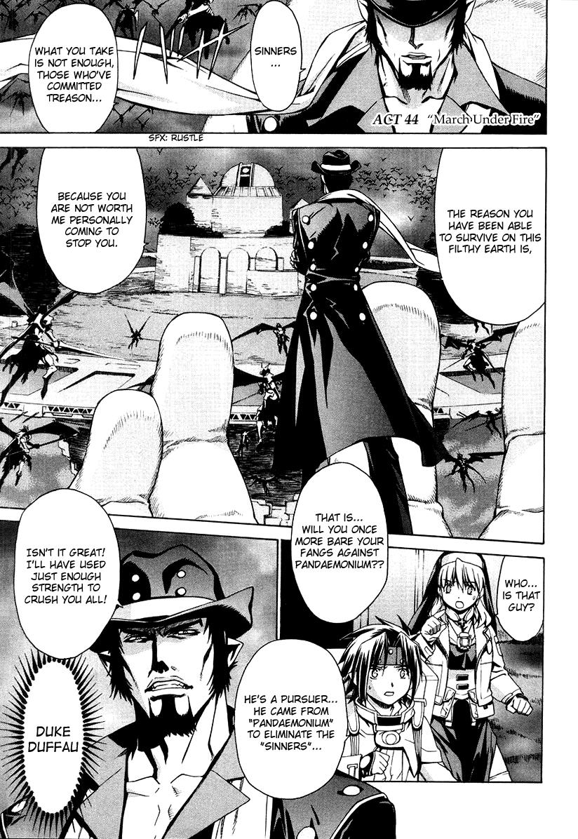 Read Chrno Crusade Manga Online