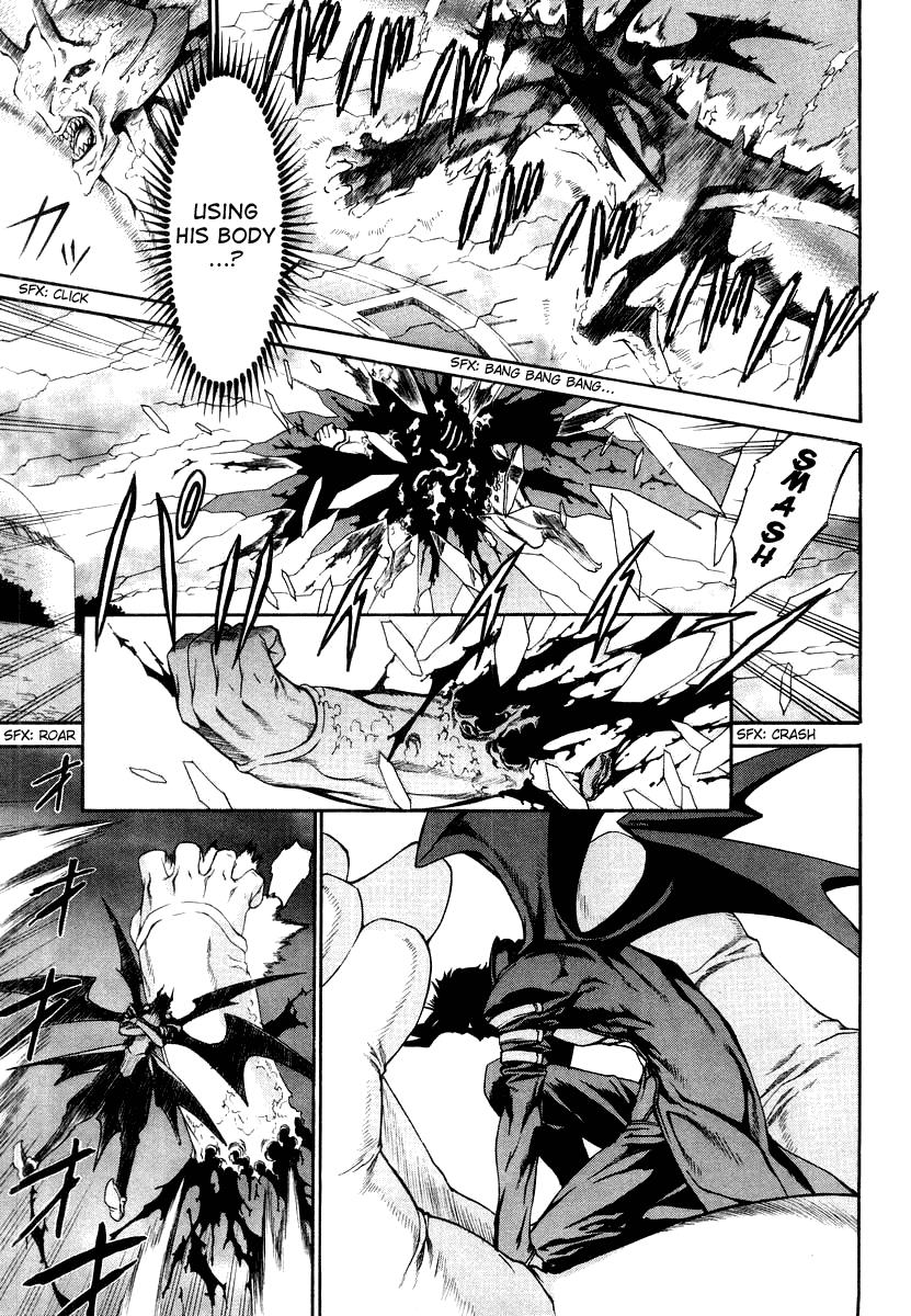 Read Chrno Crusade Manga Online