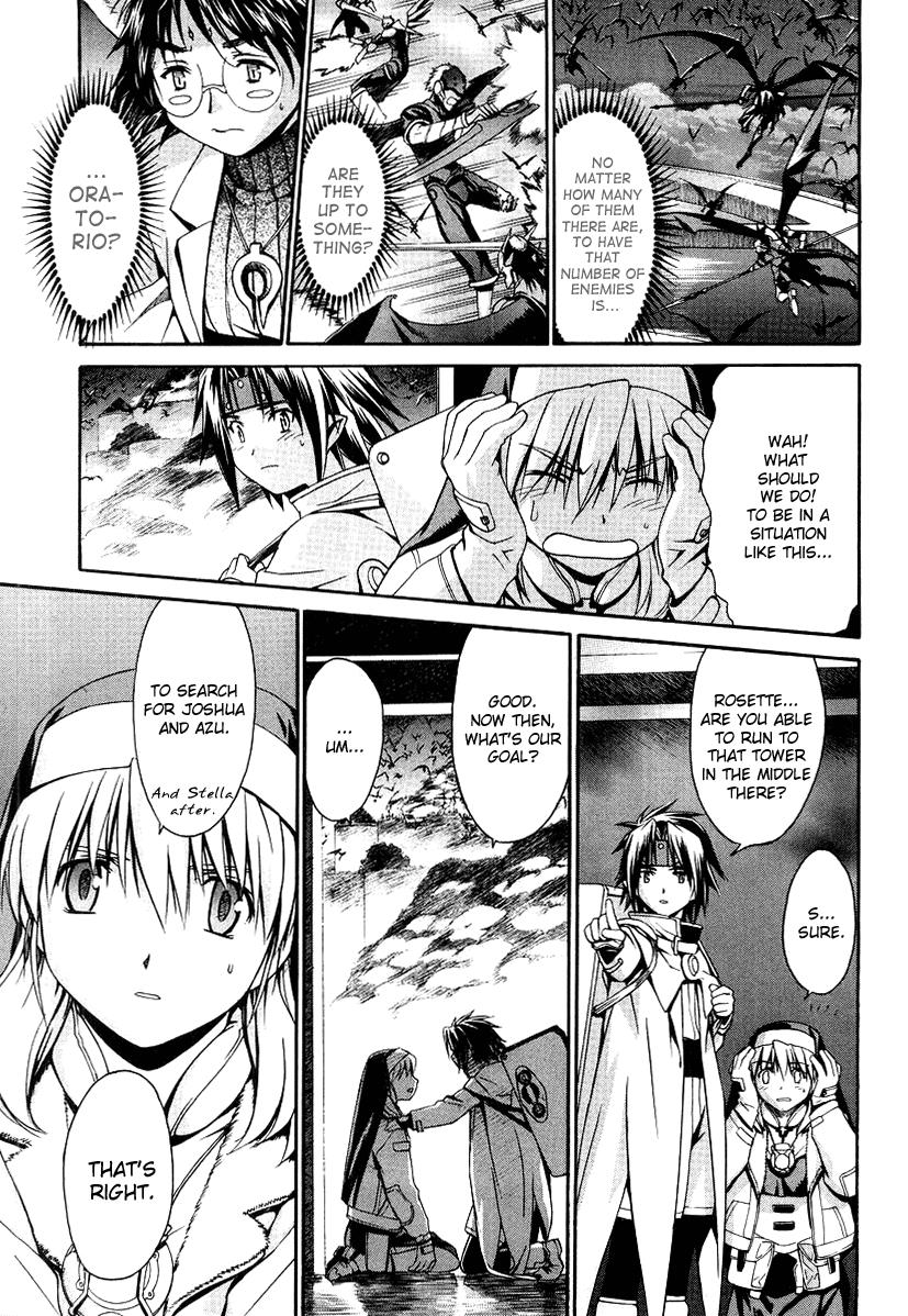 Read Chrno Crusade Manga Online