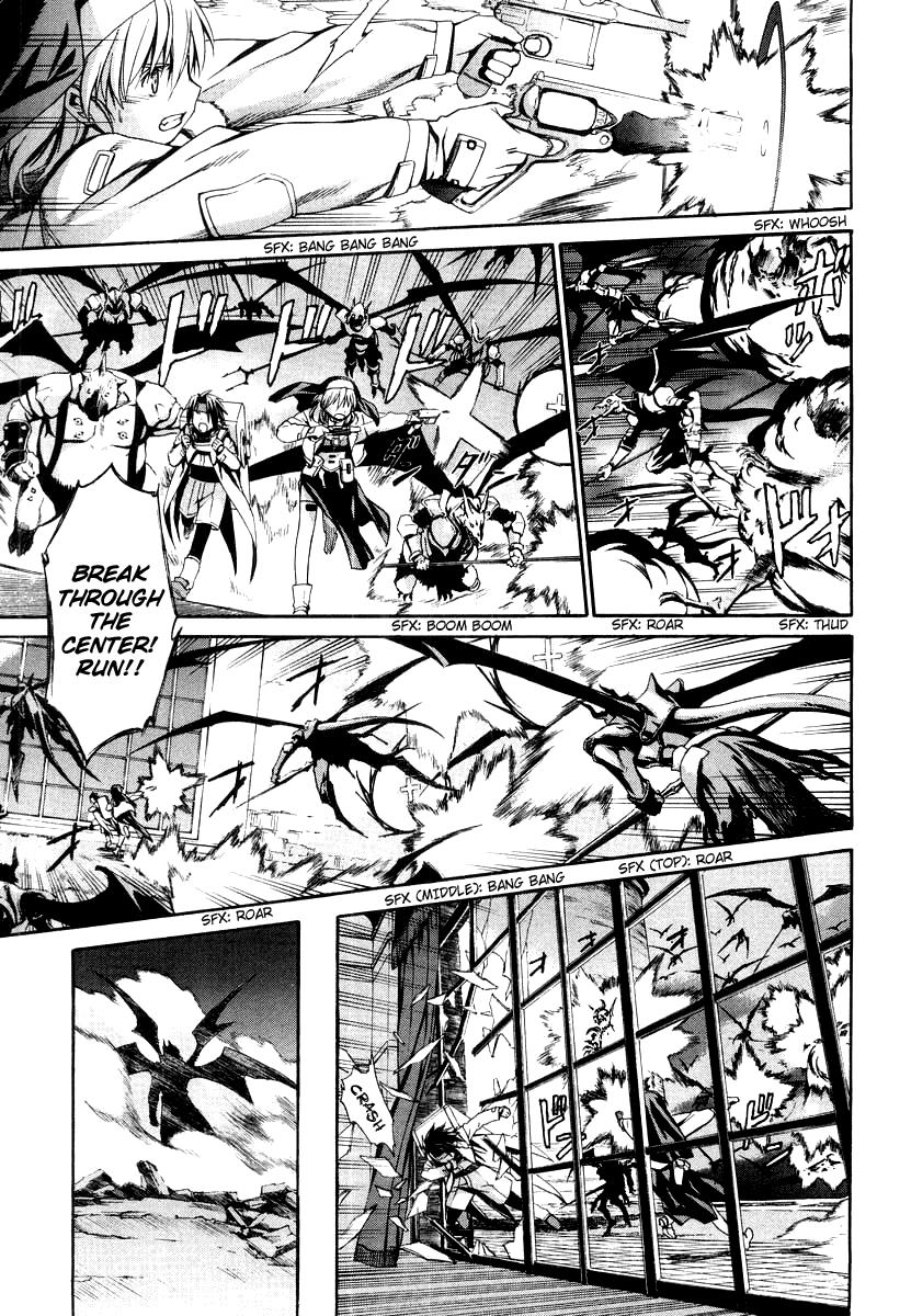 Read Chrno Crusade Manga Online