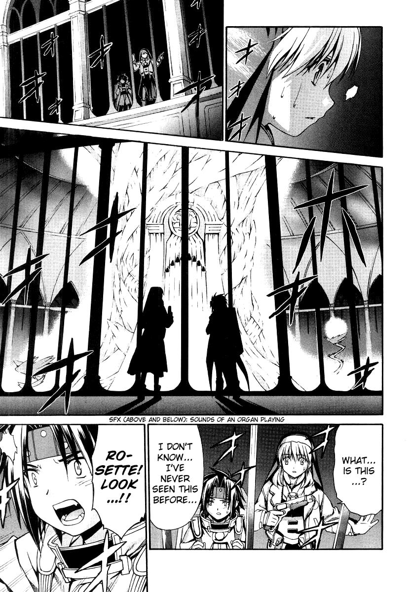 Read Chrno Crusade Manga Online