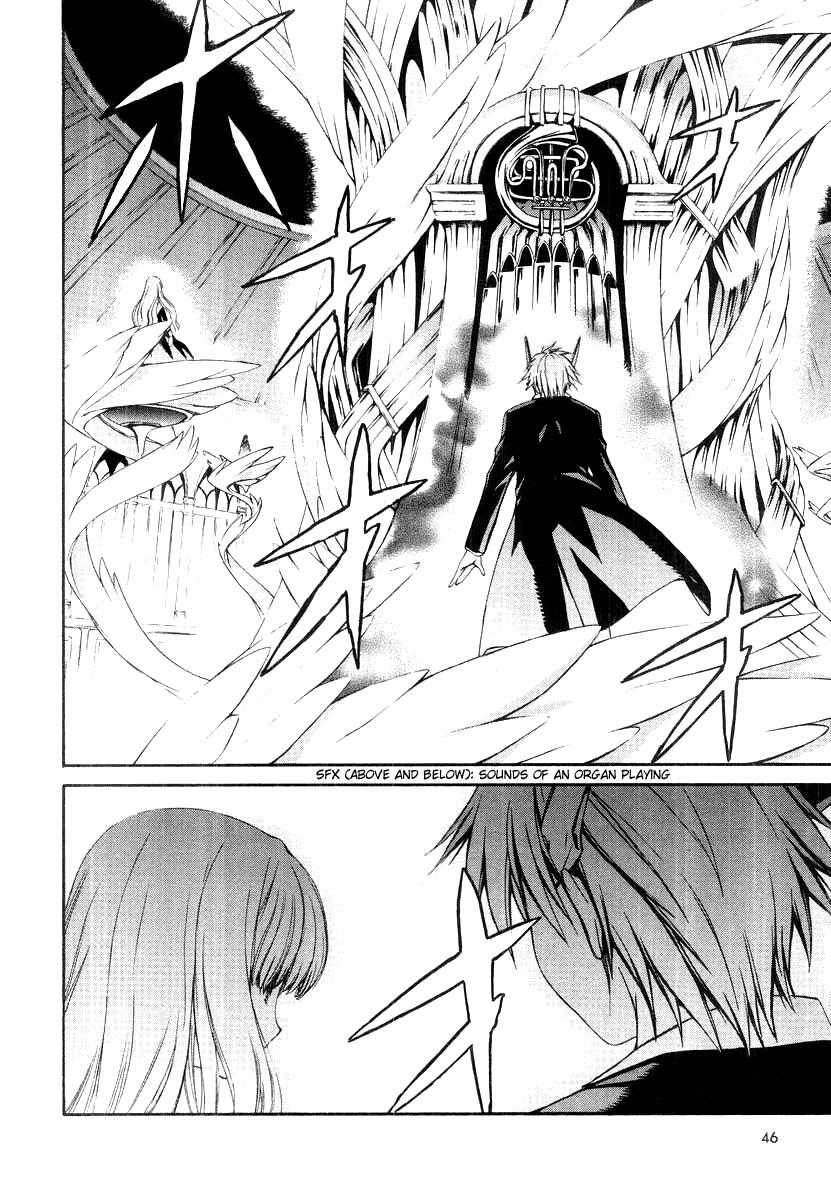 Read Chrno Crusade Manga Online