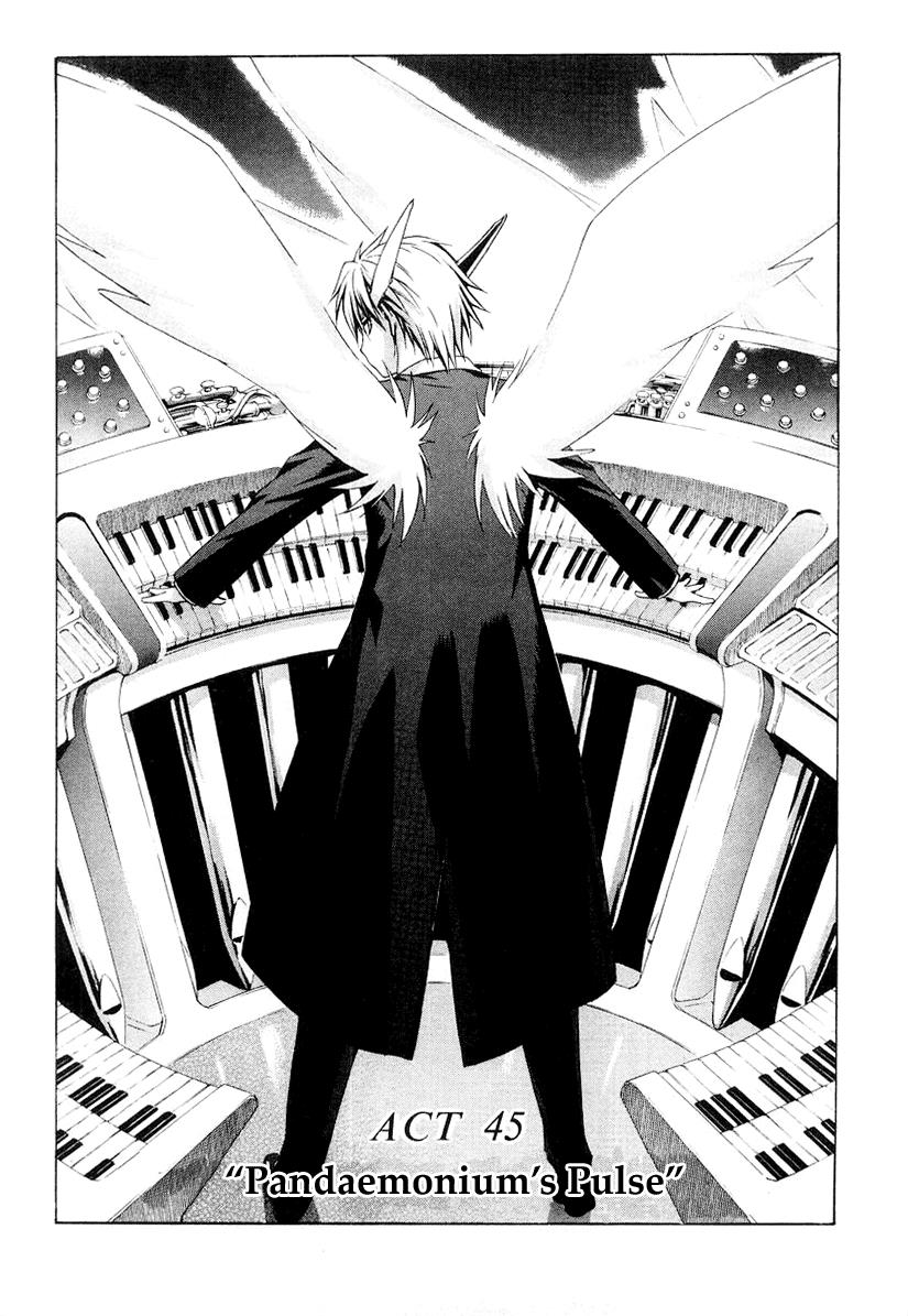 Read Chrno Crusade Manga Online