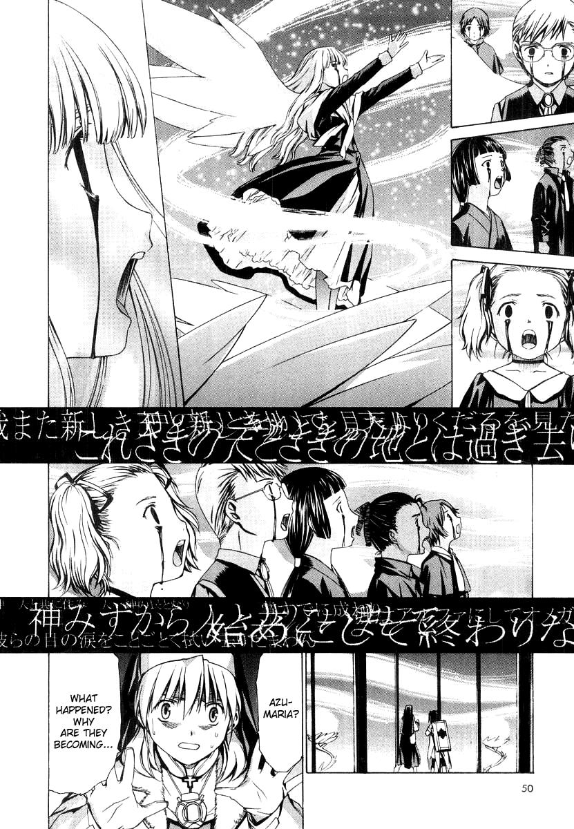 Read Chrno Crusade Manga Online