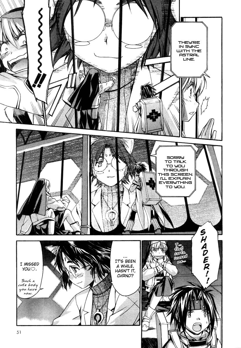 Read Chrno Crusade Manga Online