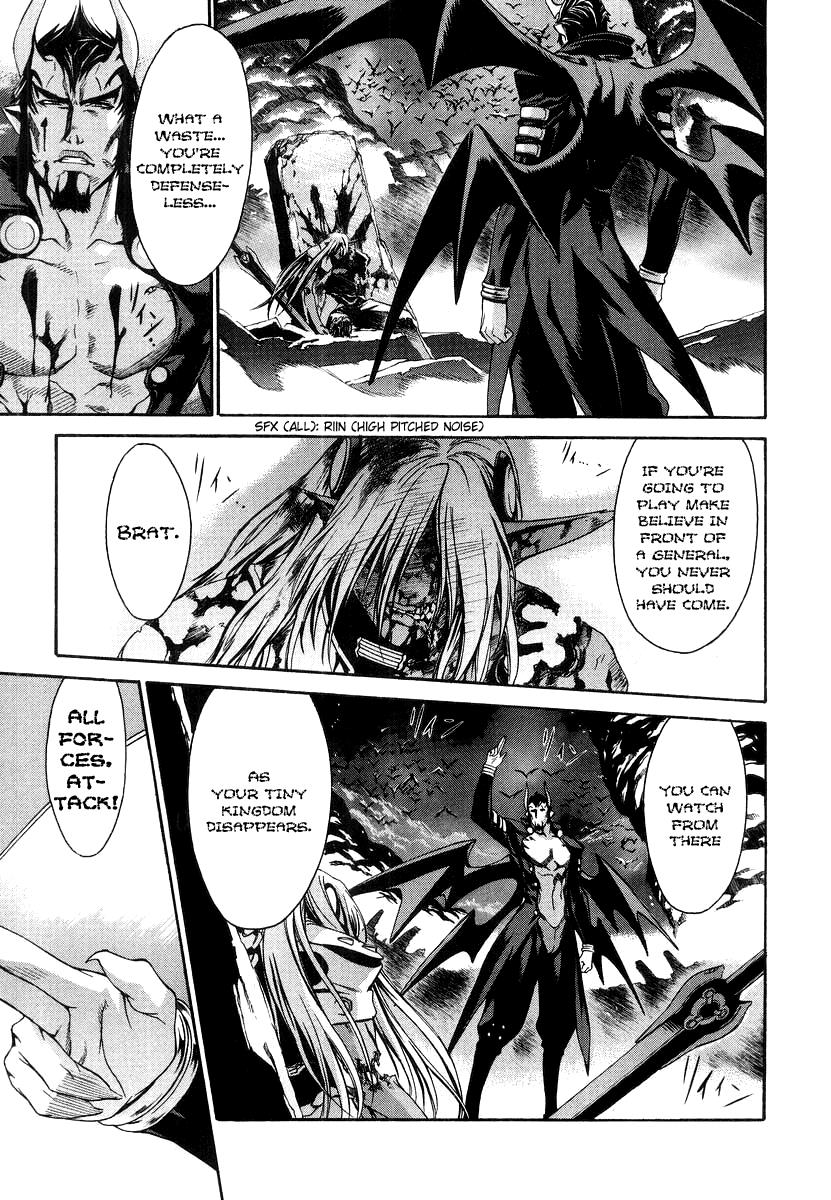 Read Chrno Crusade Manga Online