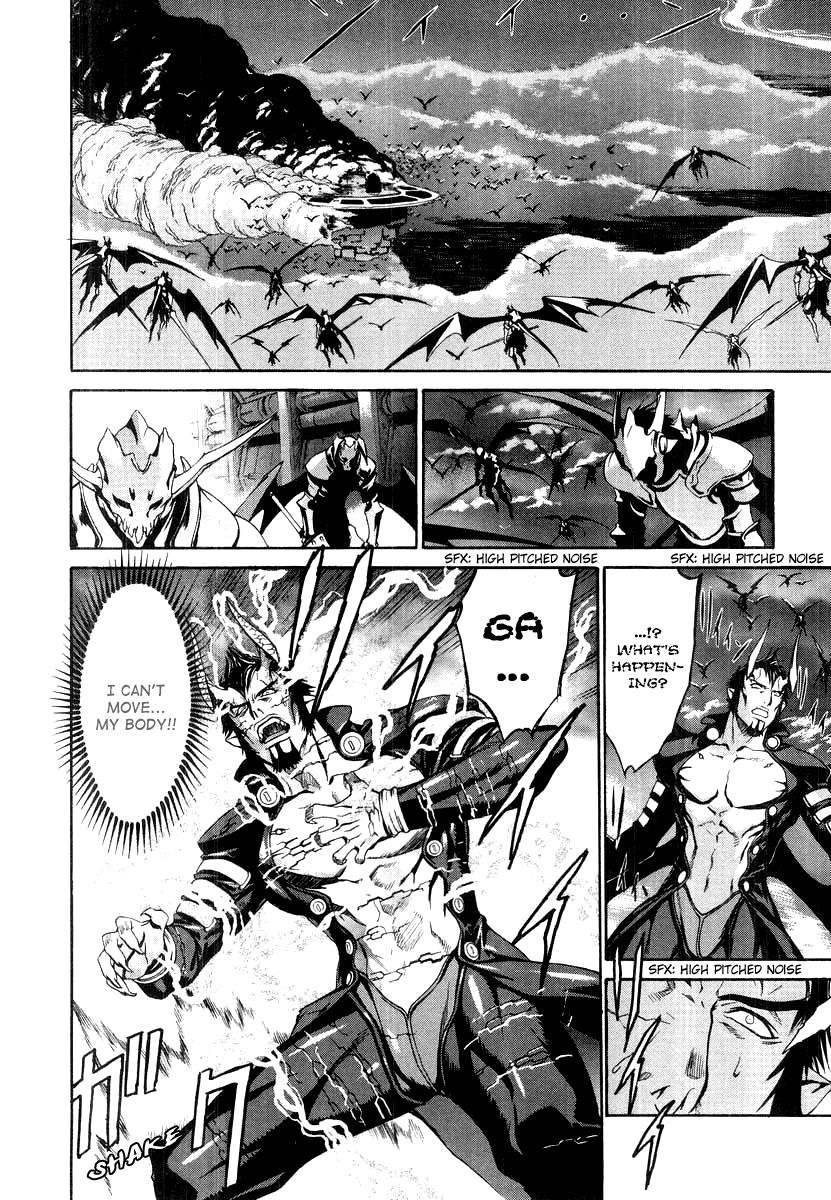 Read Chrno Crusade Manga Online
