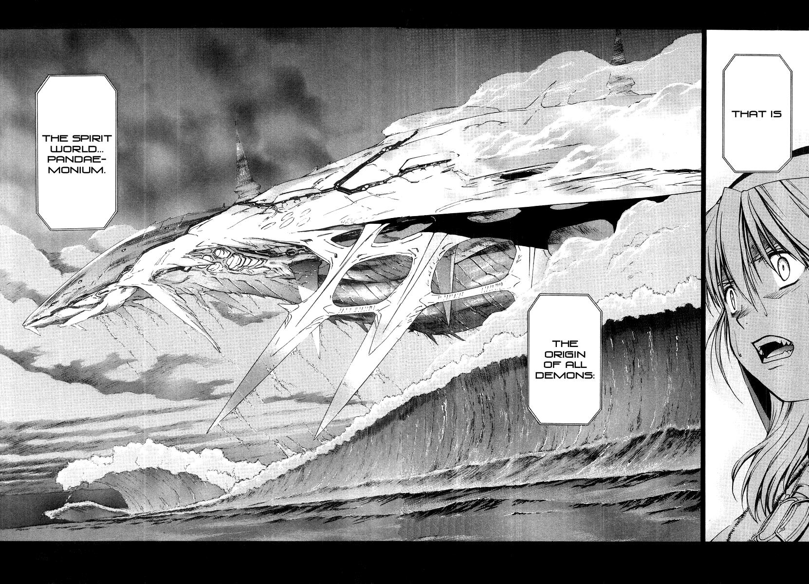 Read Chrno Crusade Manga Online
