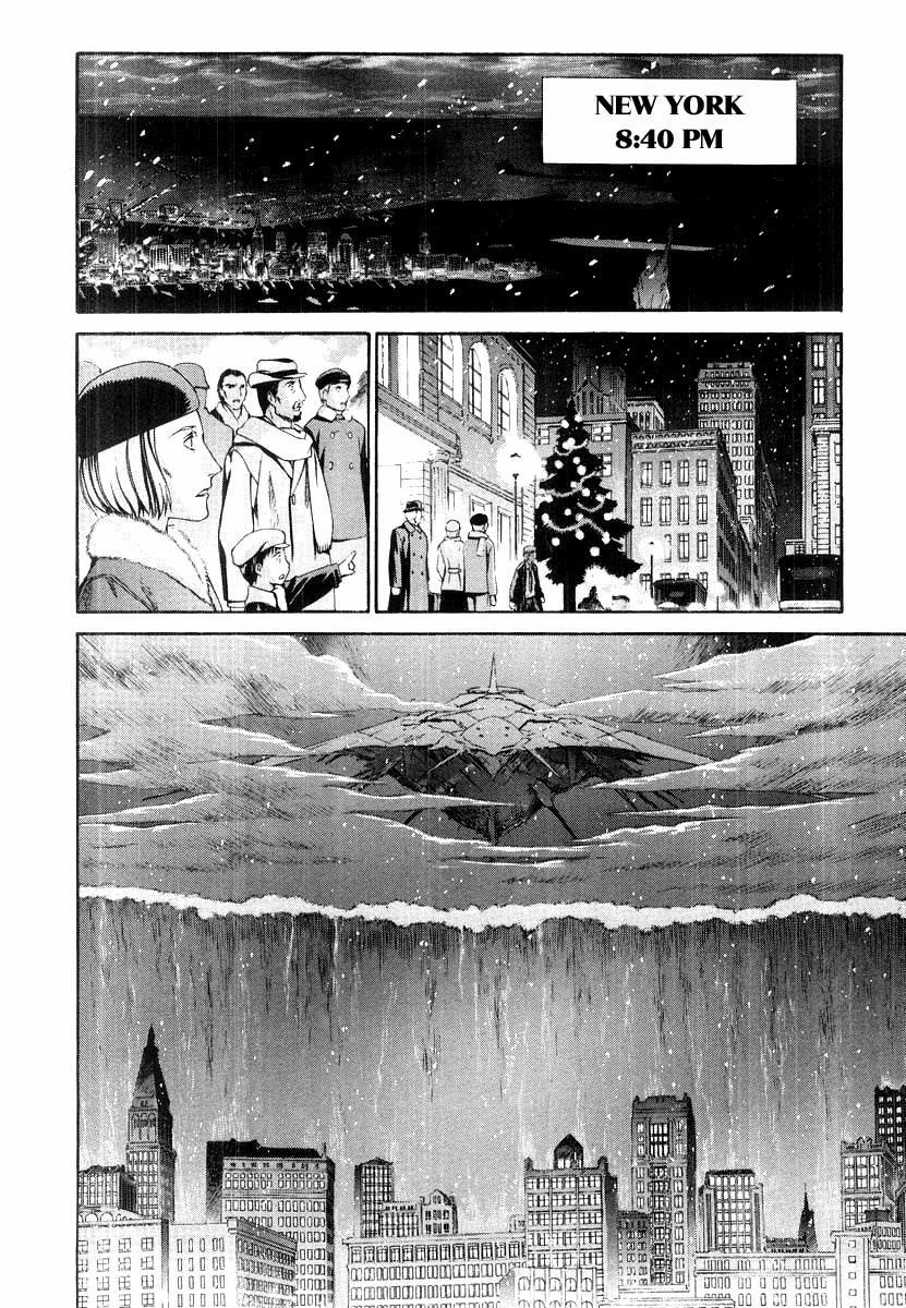 Read Chrno Crusade Manga Online