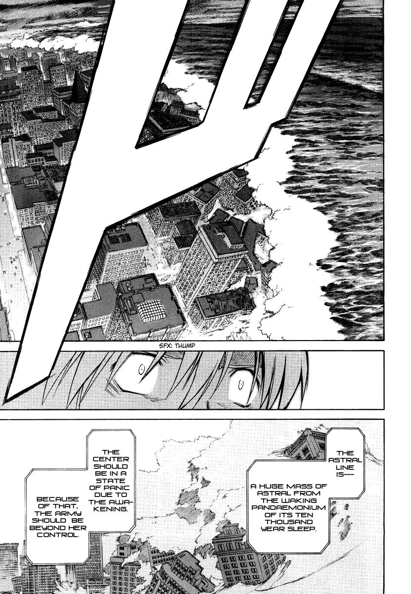Read Chrno Crusade Manga Online
