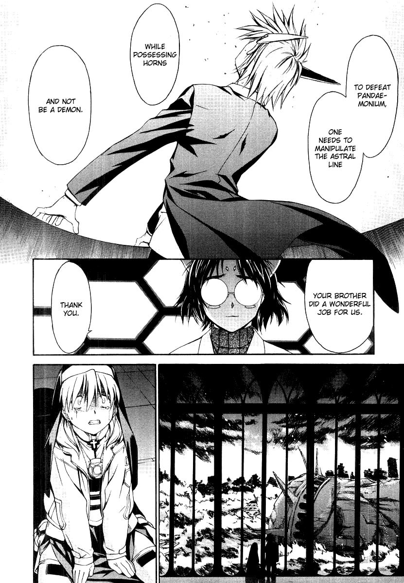 Read Chrno Crusade Manga Online