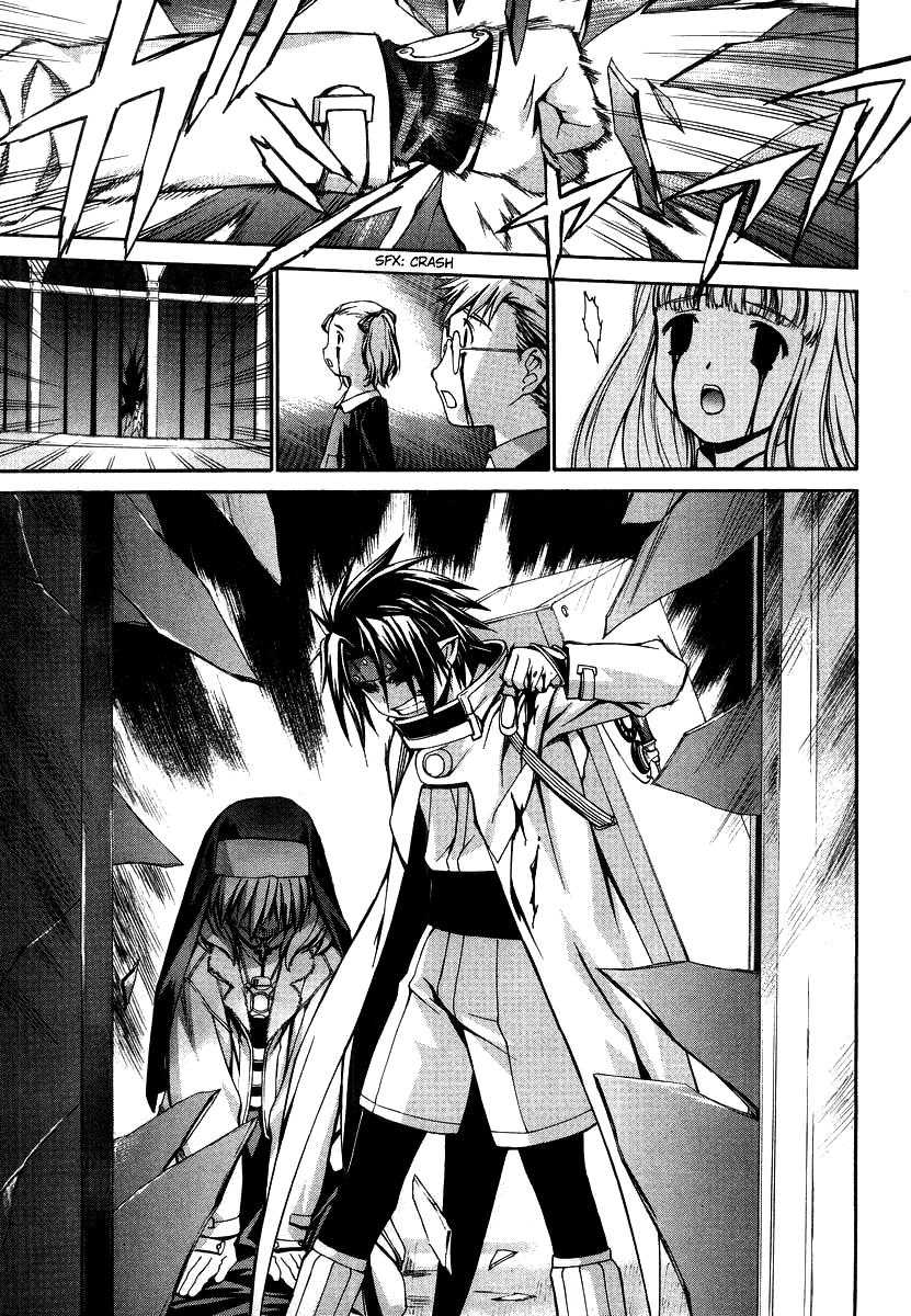 Read Chrno Crusade Manga Online