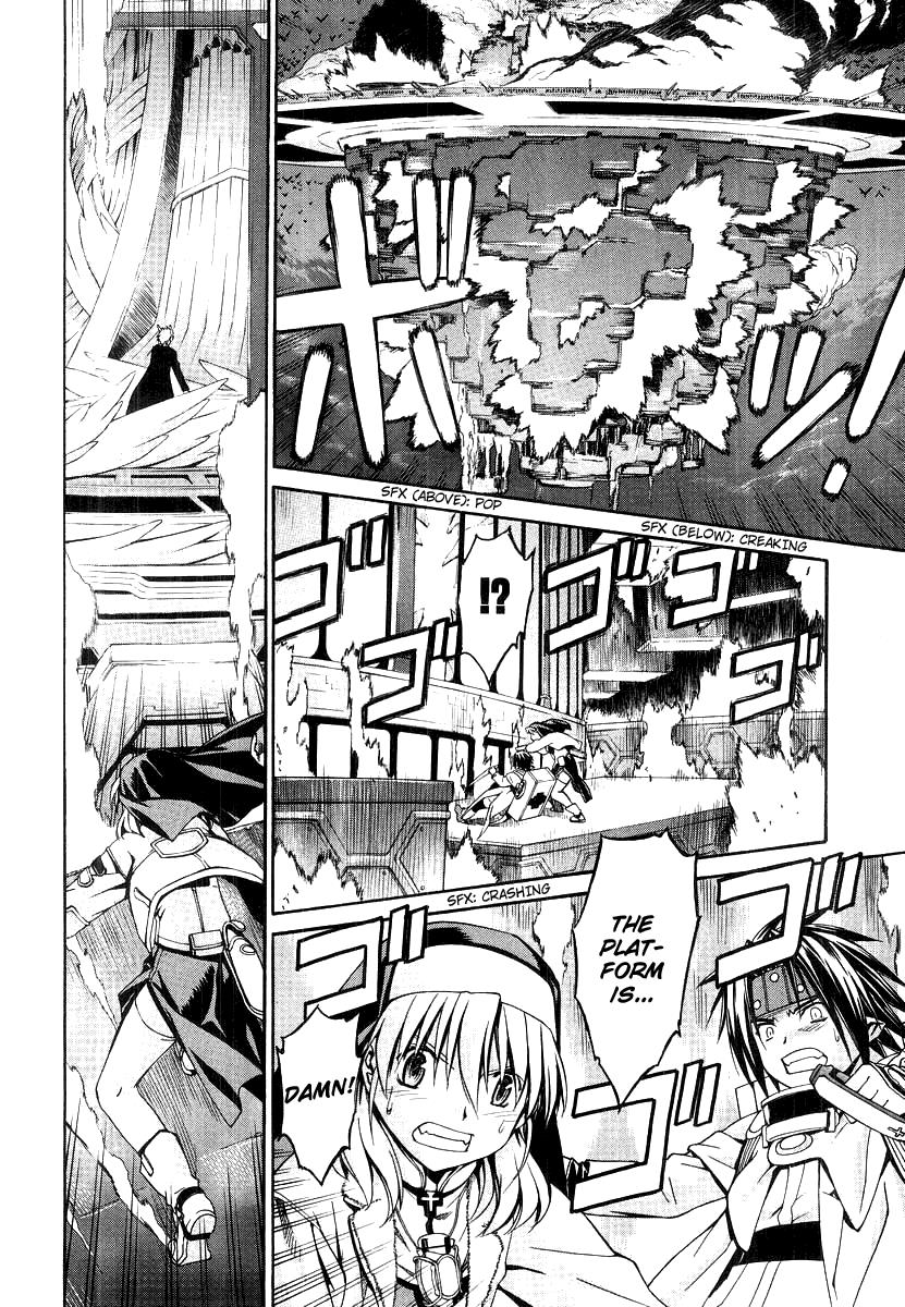 Read Chrno Crusade Manga Online