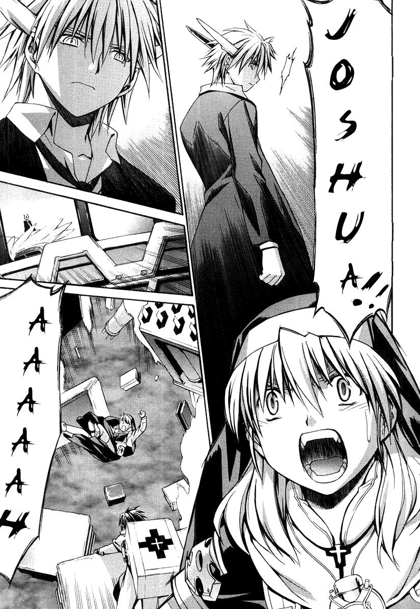 Read Chrno Crusade Manga Online