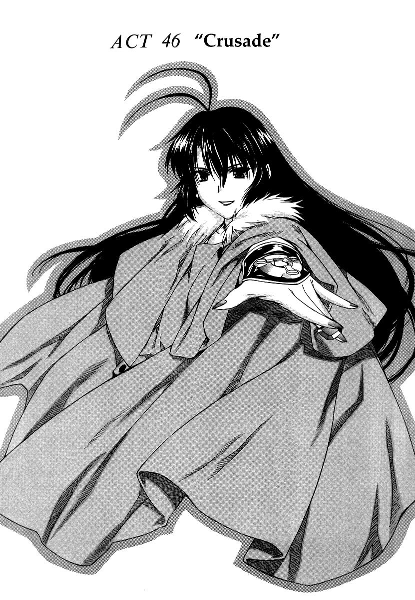 Read Chrno Crusade Manga Online