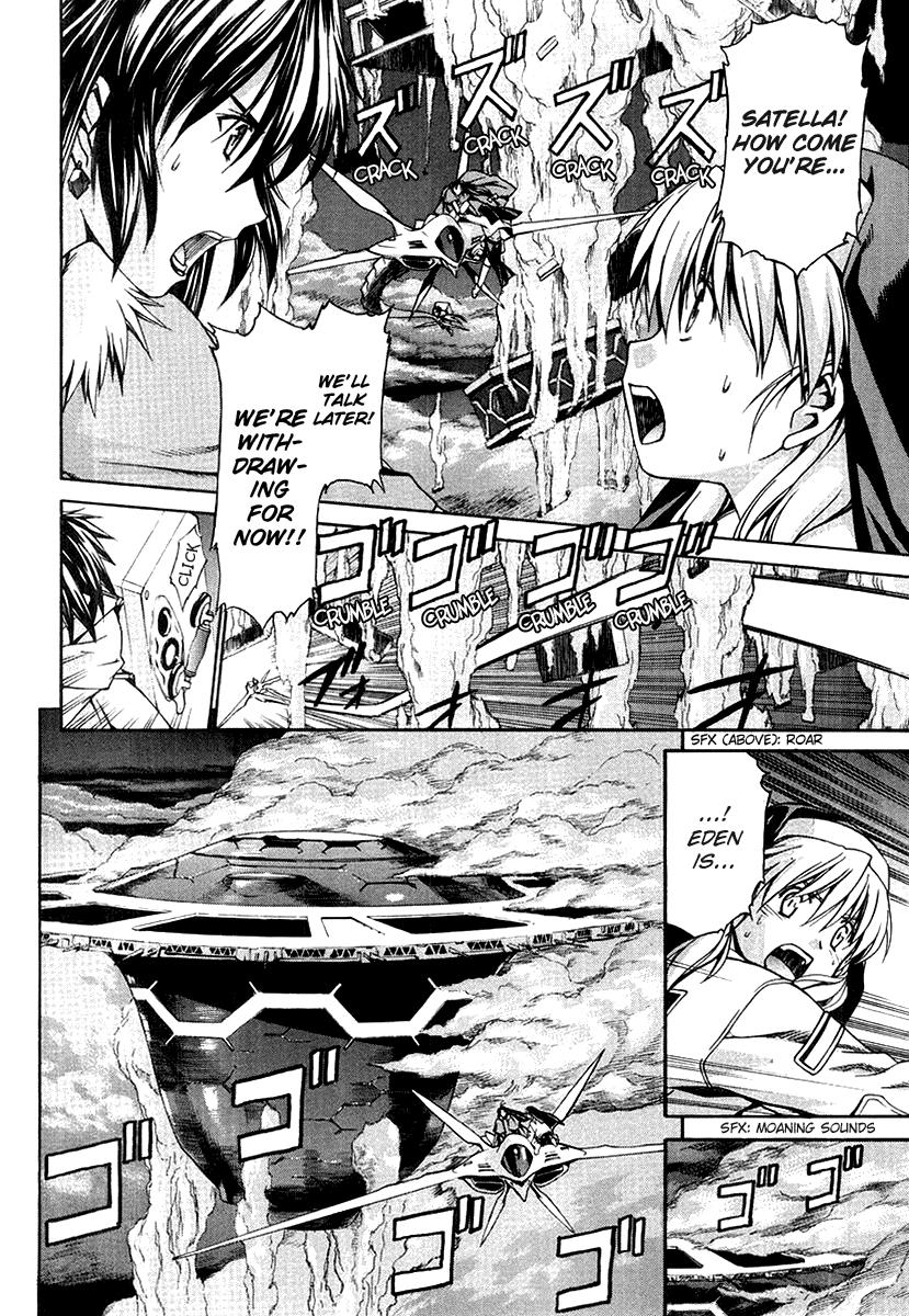 Read Chrno Crusade Manga Online