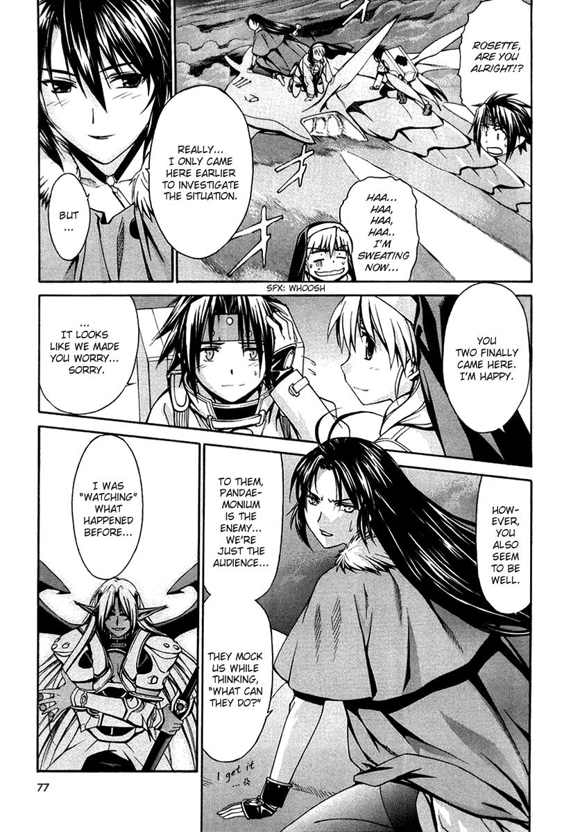 Read Chrno Crusade Manga Online