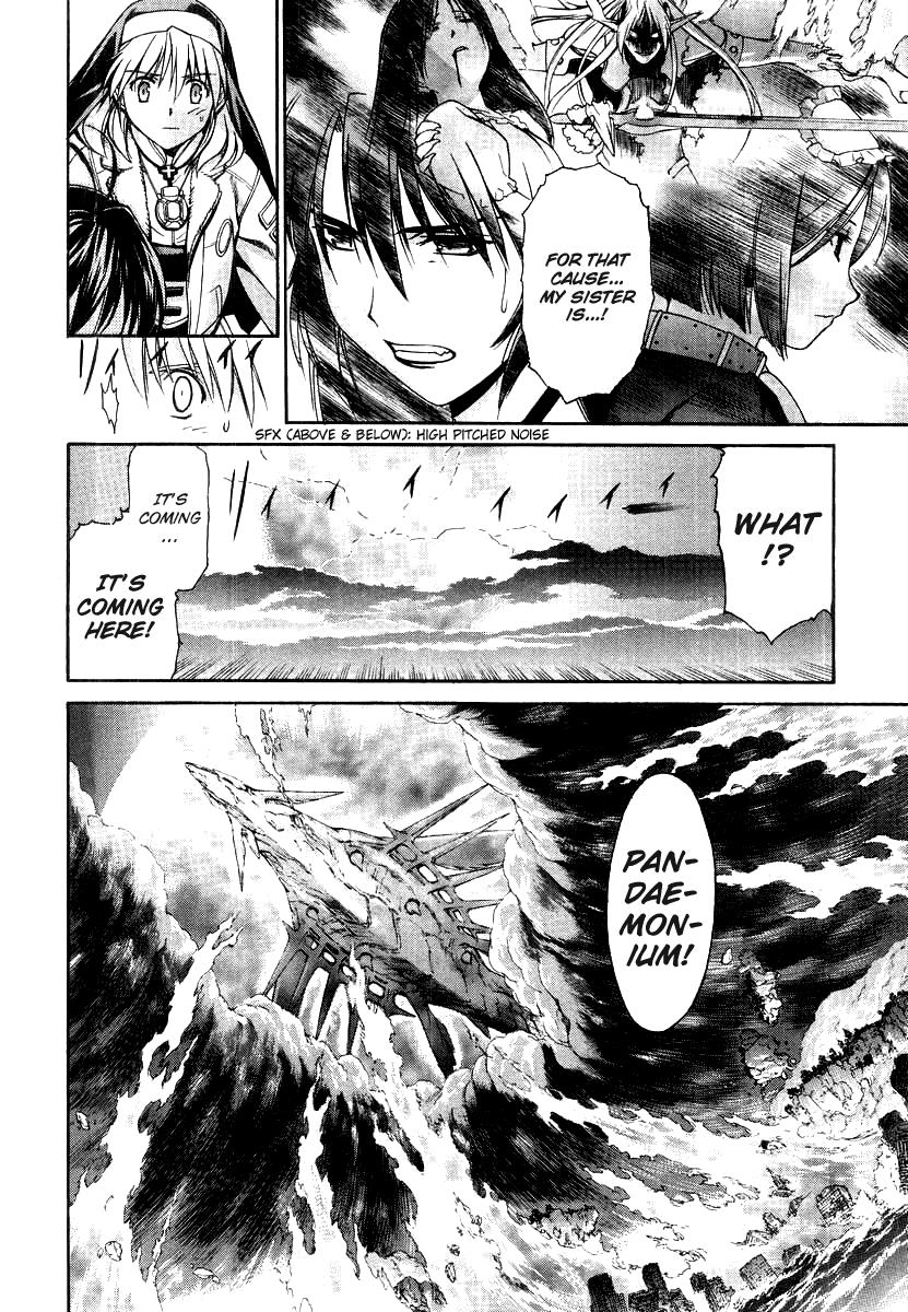 Read Chrno Crusade Manga Online