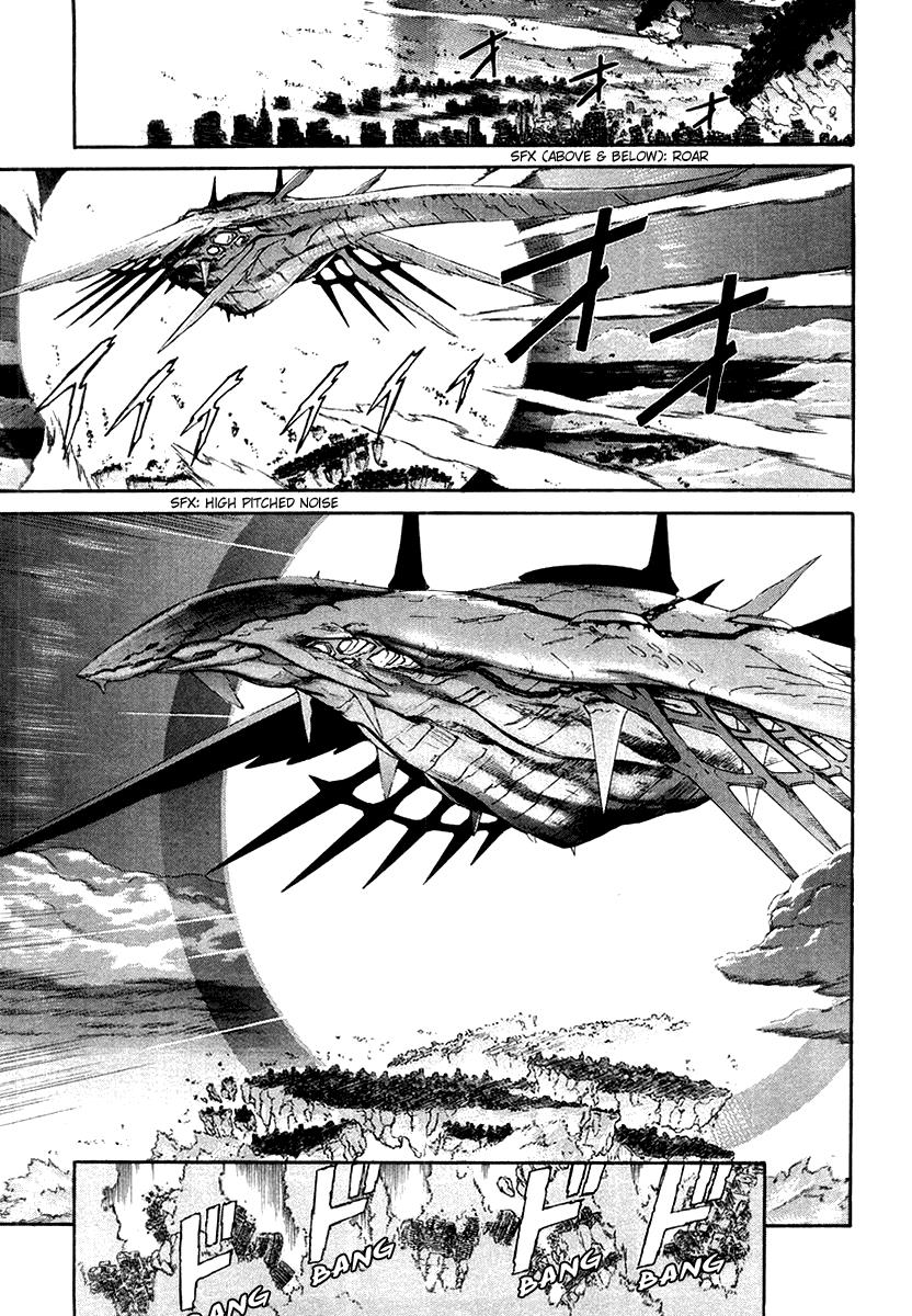 Read Chrno Crusade Manga Online