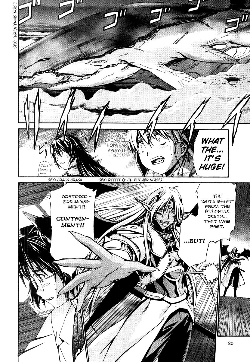 Read Chrno Crusade Manga Online