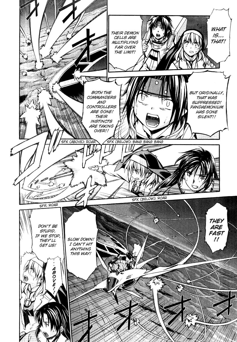 Read Chrno Crusade Manga Online
