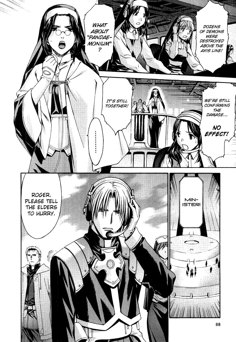 Read Chrno Crusade Manga Online
