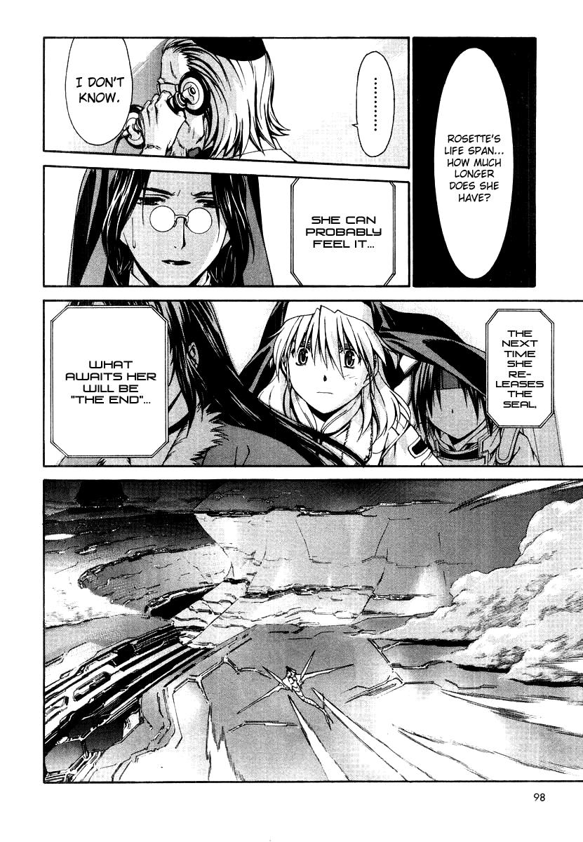 Read Chrno Crusade Manga Online