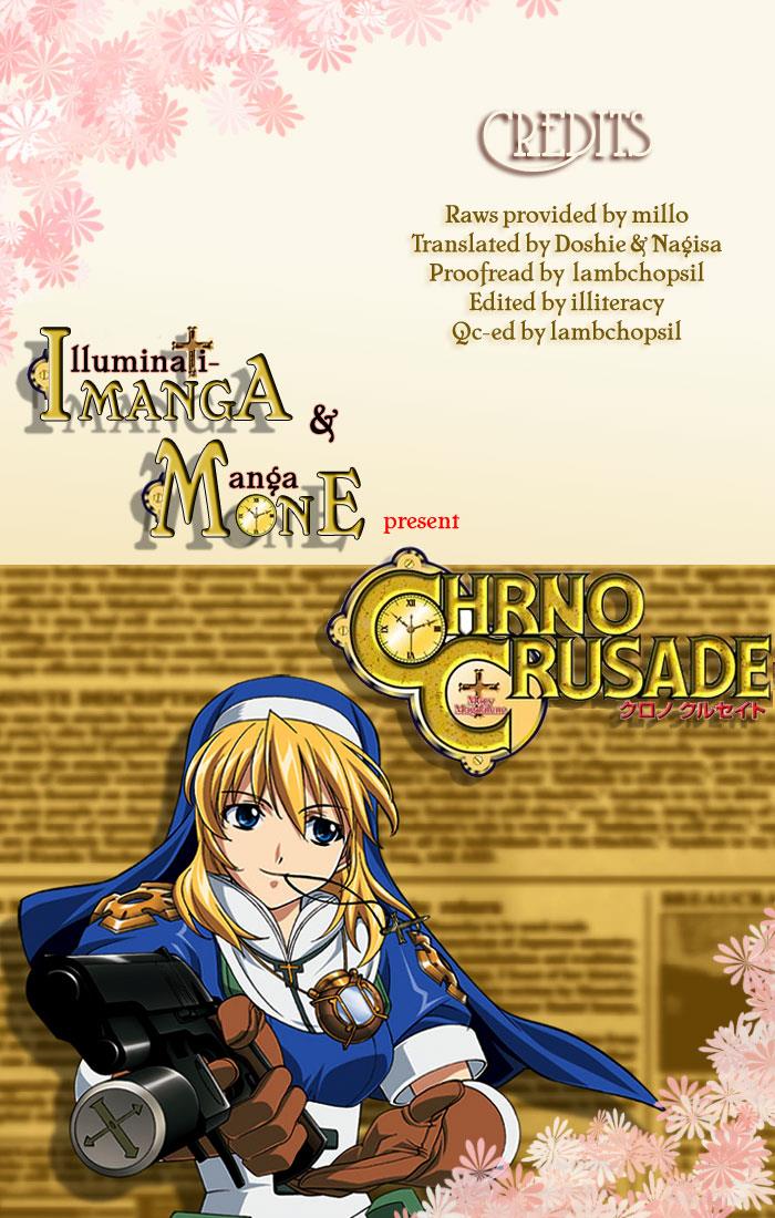 Read Chrno Crusade Manga Online