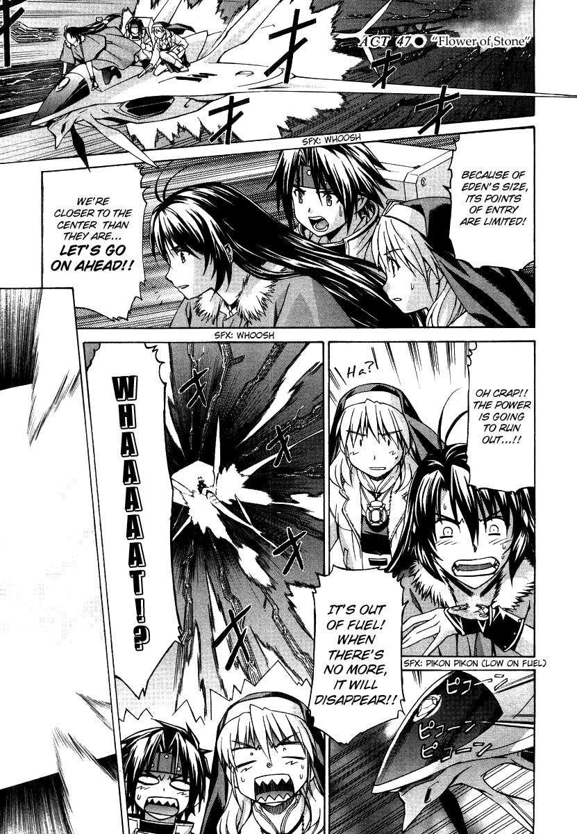 Read Chrno Crusade Manga Online