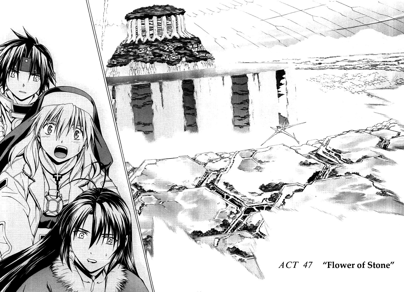 Read Chrno Crusade Manga Online