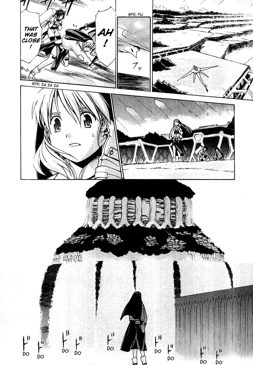 Read Chrno Crusade Manga Online