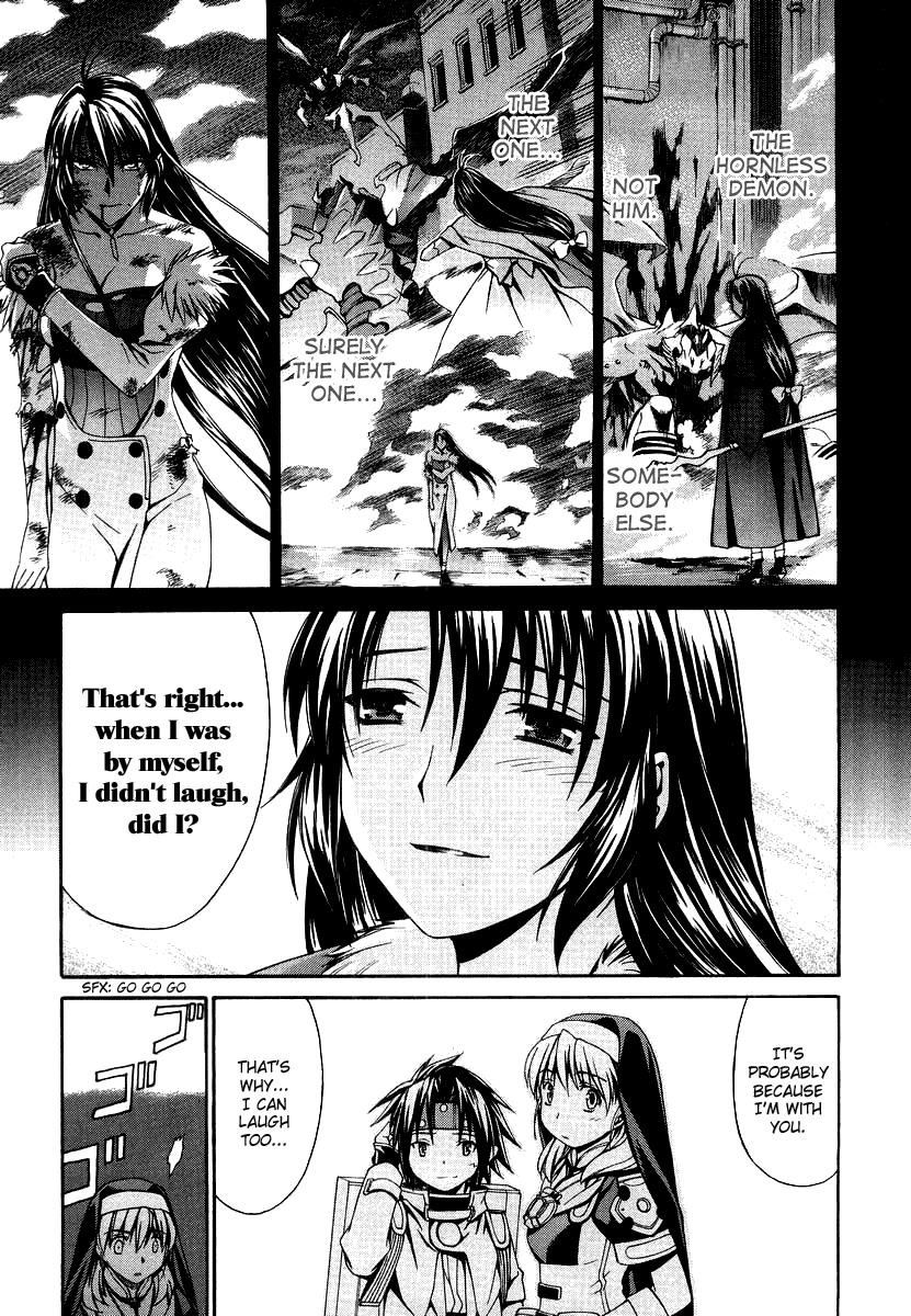 Read Chrno Crusade Manga Online