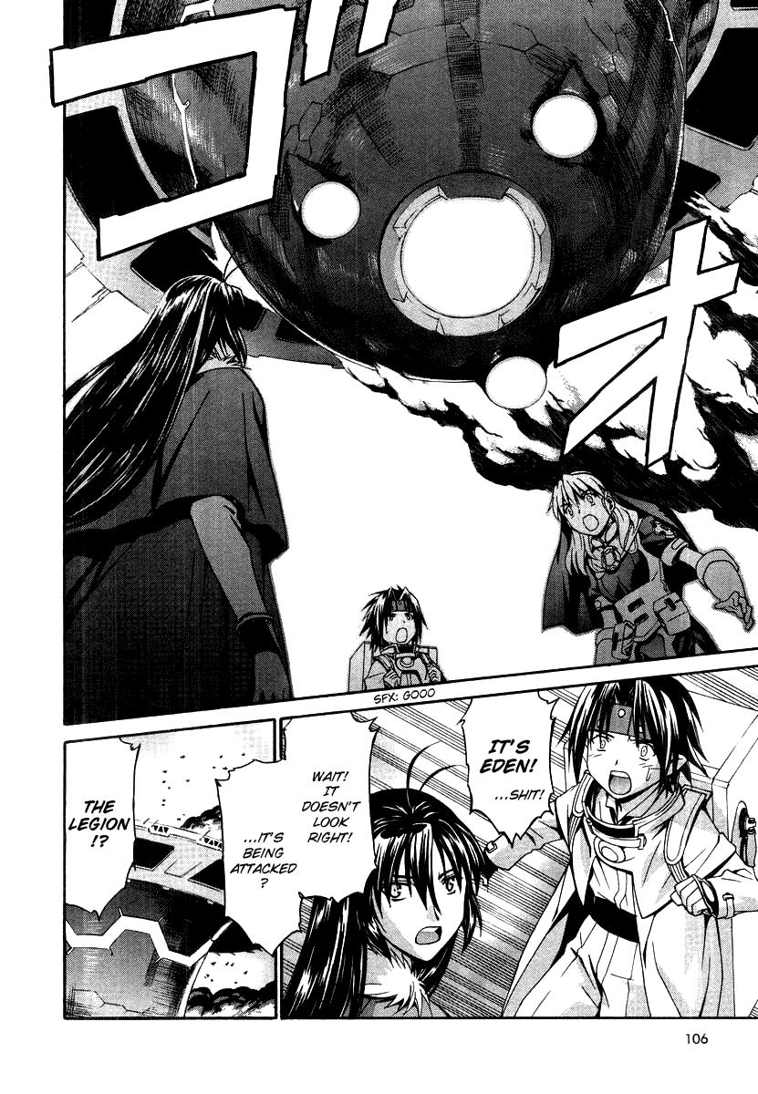 Read Chrno Crusade Manga Online