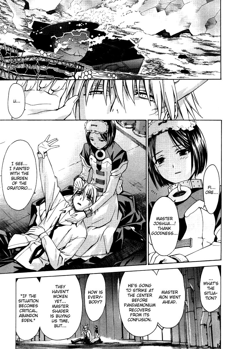 Read Chrno Crusade Manga Online