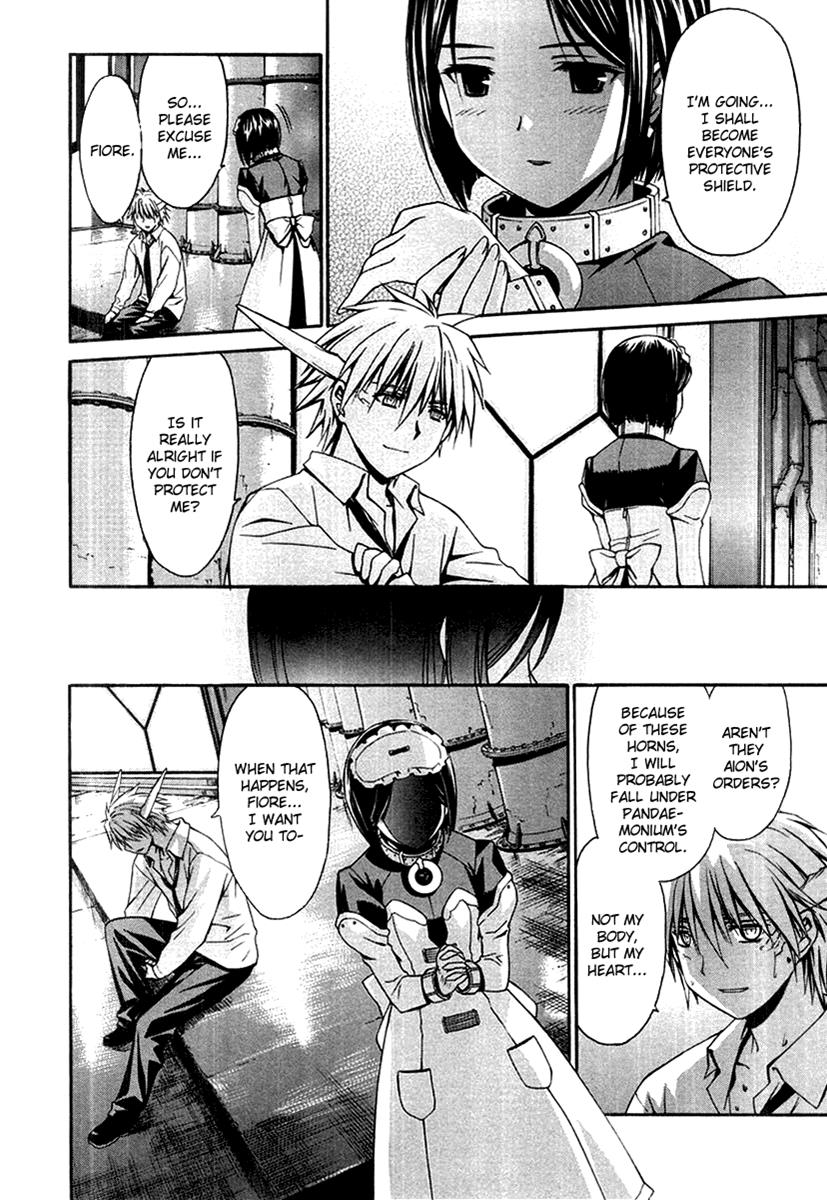 Read Chrno Crusade Manga Online