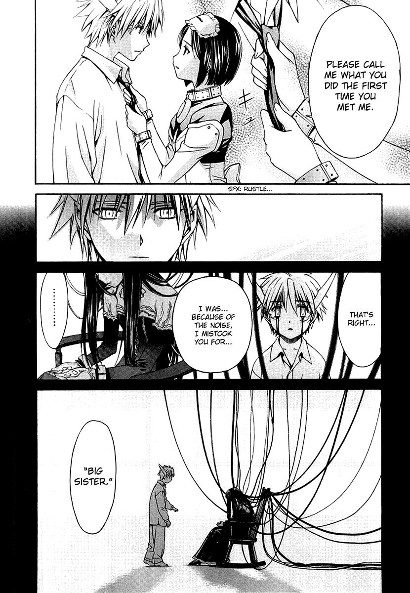 Read Chrno Crusade Manga Online