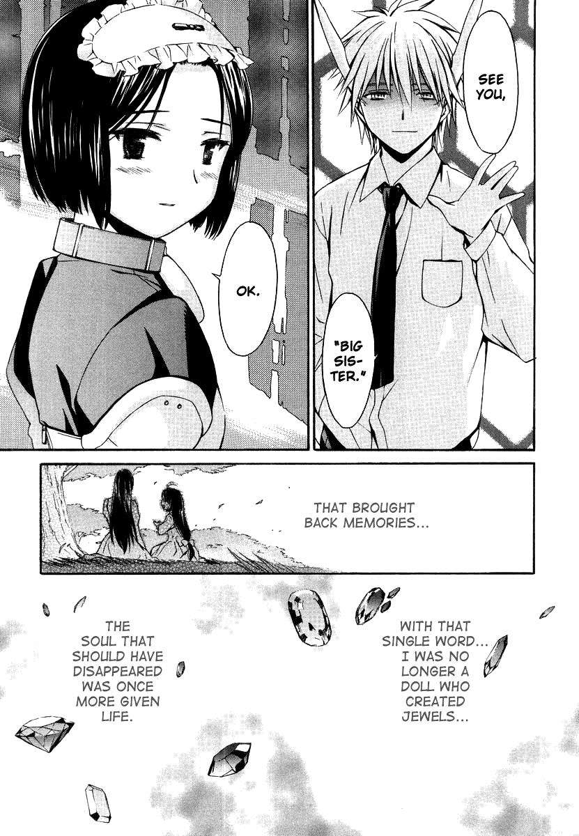 Read Chrno Crusade Manga Online