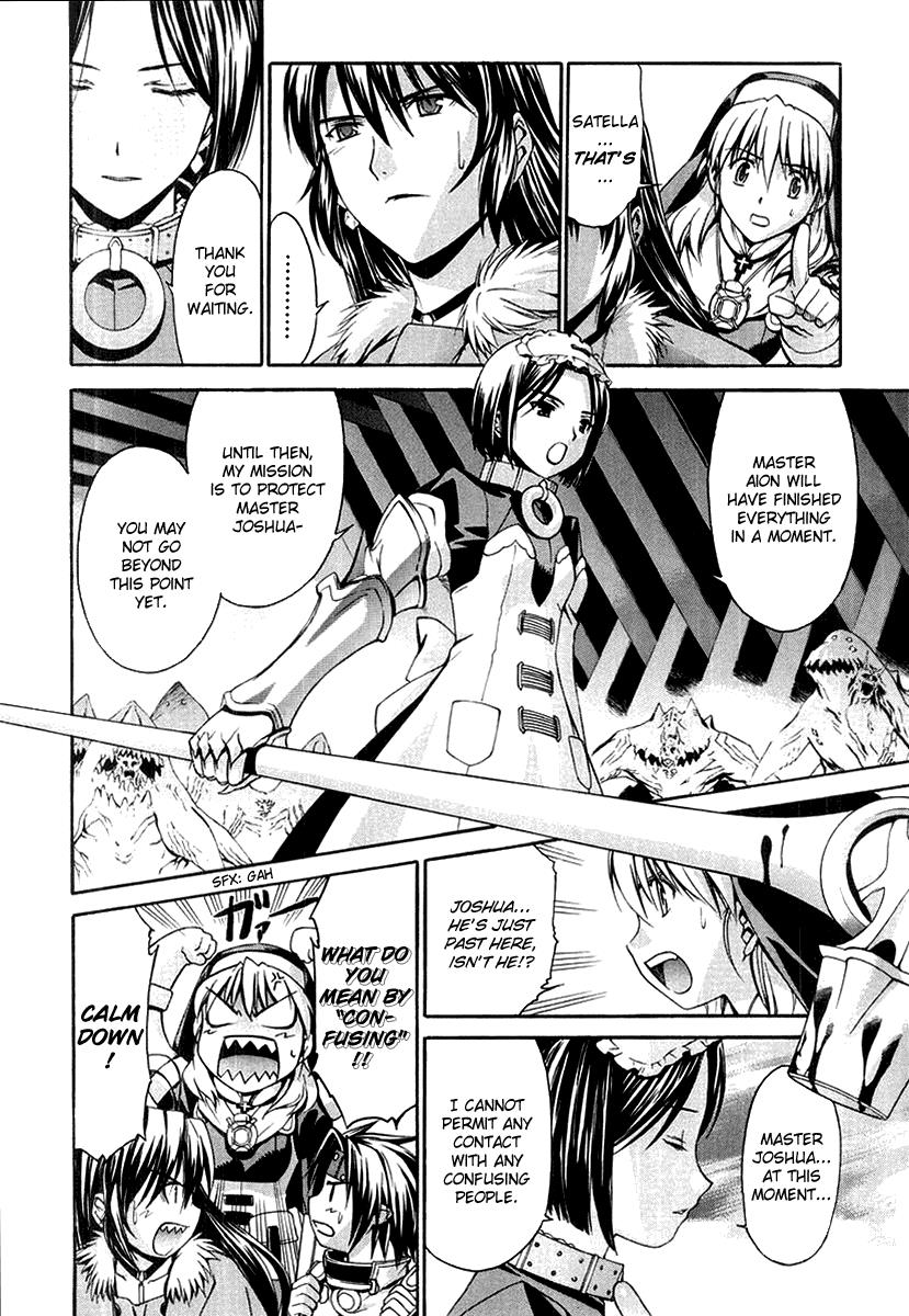 Read Chrno Crusade Manga Online