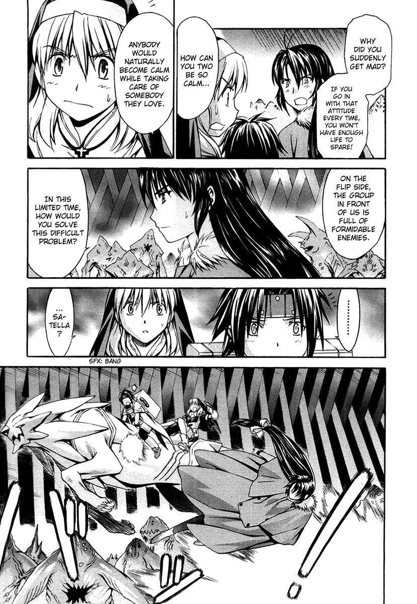 Read Chrno Crusade Manga Online