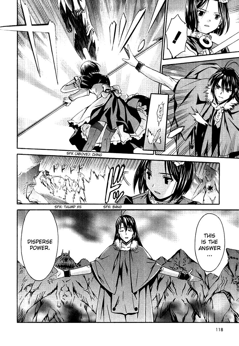 Read Chrno Crusade Manga Online
