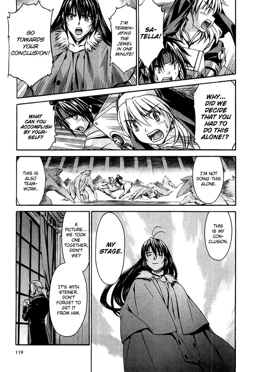 Read Chrno Crusade Manga Online