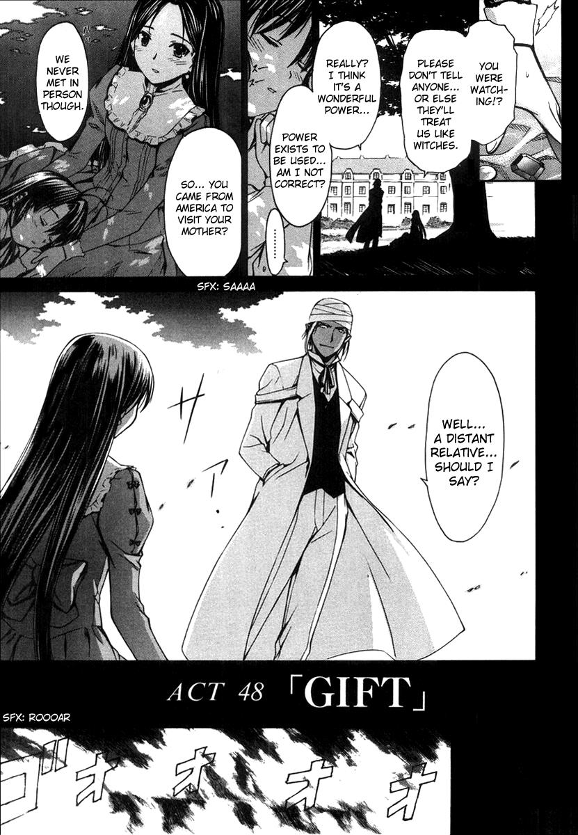Read Chrno Crusade Manga Online