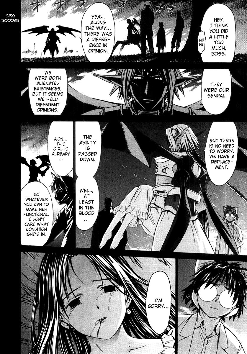 Read Chrno Crusade Manga Online